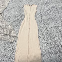 Naked Wardrobe Dress