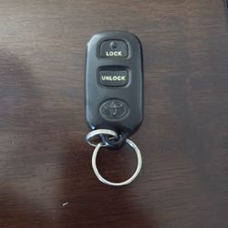 TOYOTA FOB