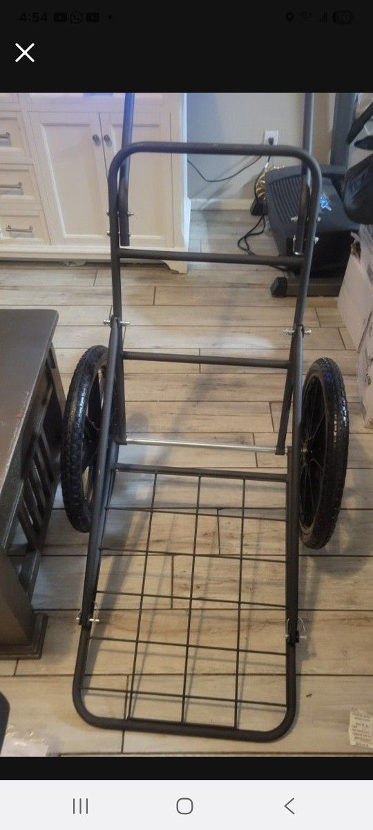Carro Trasportador Caza