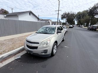 Chevrolet Equinox SUV