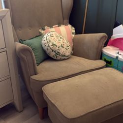 Nursery sofa