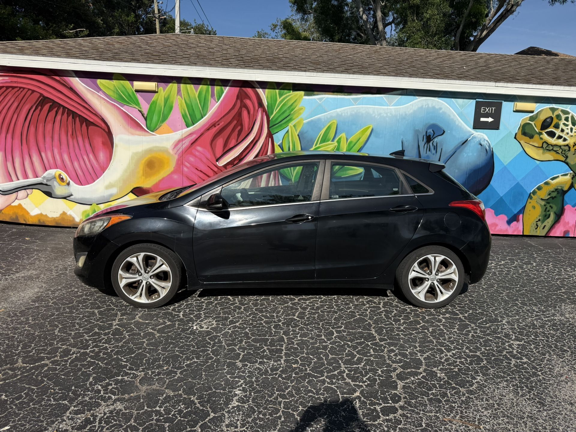 2014 Hyundai Elantra