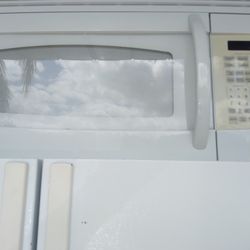 Refrigerator More Microwave 👍