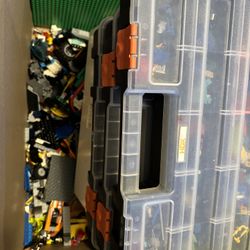Random Legos