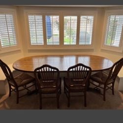 🍁 Dining Table,🍁