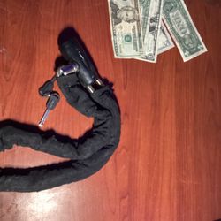 Very Thick Kryptonite Lock