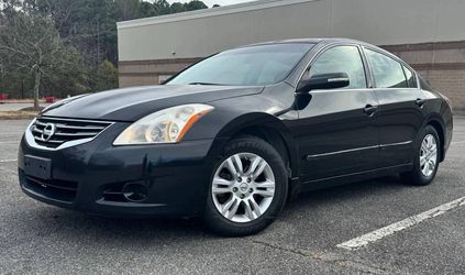 2012 Nissan Altima