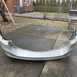 2017 Ford Fusion Parts