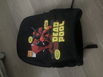Deadpool Backpack