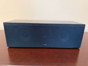 Polk Audio Center Channel Speaker