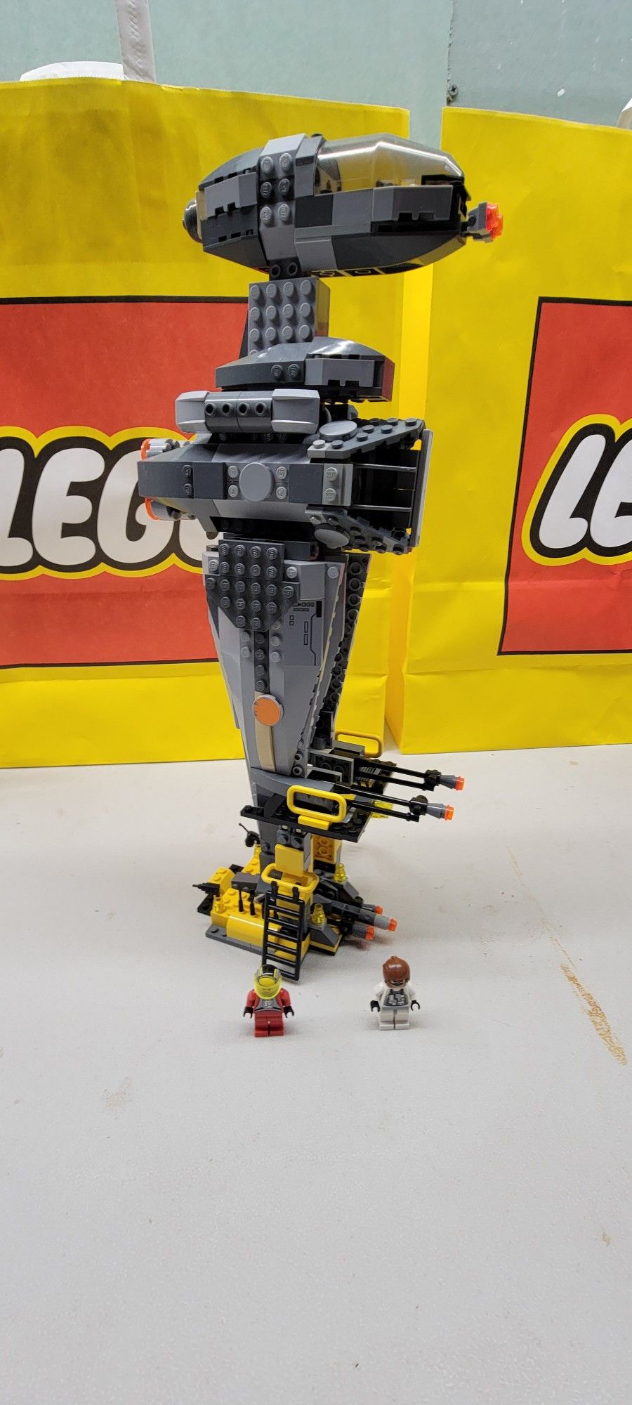 Lego Star Wars 6028 B-Wing Starfighter