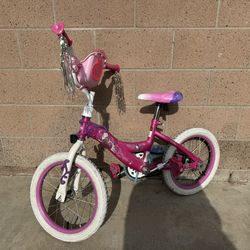 Little Girls Bike