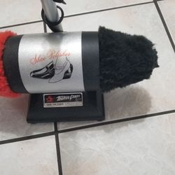 There Tars Shos Polisher Good Condition