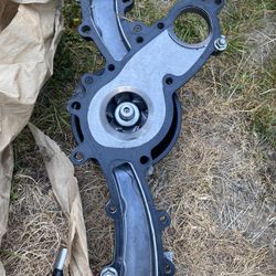Water Pump With Gasket  | Toyota | Lexus 2GR-FE V6 Engine OEM 