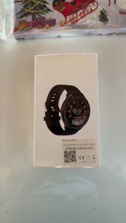 Smart Watch - Black