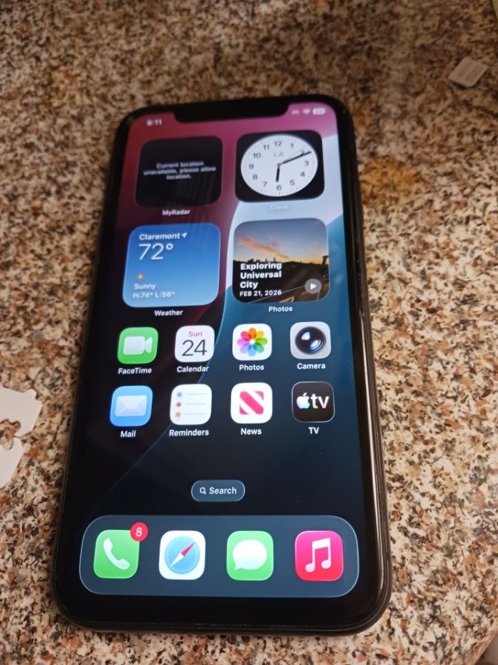 I phone 11 unlocked