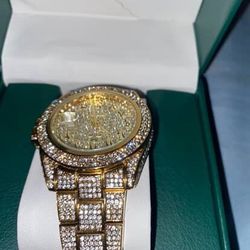 Moissanite Watch Pass Diamond Tester 