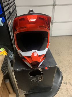 Fox Racing Helmets