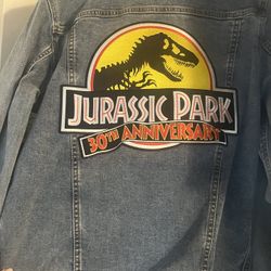 Jurassic Park levi Jacket