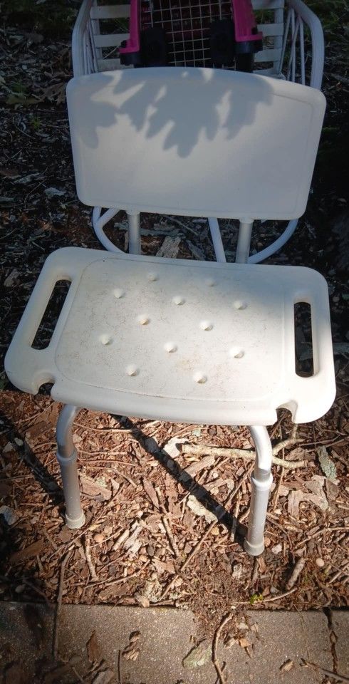 Shower Chair 10.00