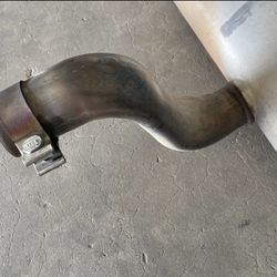 Jeep JL 2.0 OEM Exhaust 2020 - 2025