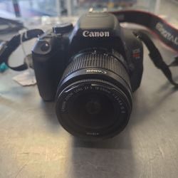 CANON EOS DIGITAL REBEL T3I