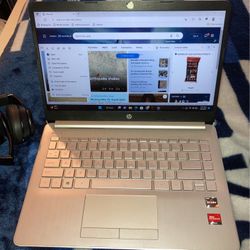 Hp Laptop 