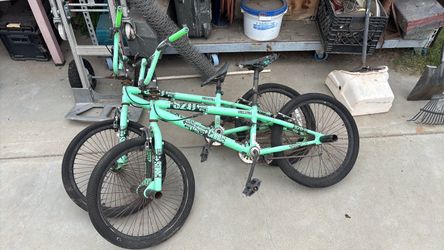 Bikes