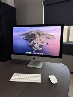 iMac (Retina 5K, 27-inch, Late 2015)