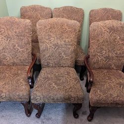 Traditional Dining Chairs 