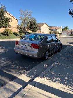 2001 Honda Civic