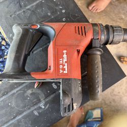 Hilti rotor hammer