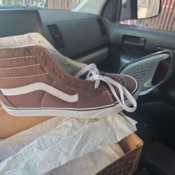 Vans Higtop 8.5 Original Brand New In Box $25