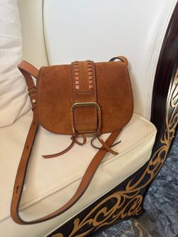 Ba&sh Leather women’s purse