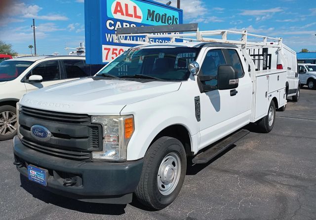 2017 Ford F250 Super Duty Super Cab