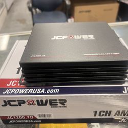 1200 Watts Amplifier .. Brand New 