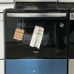 Whirlpool 30 inch 4-Burner Element Freestanding Electric Range