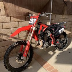 2013 Honda Crf450r 