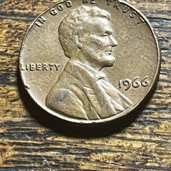 1966 Penny