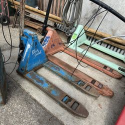 Pallet Jack $175 Each
