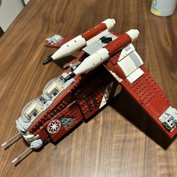 LEGO Coruscant Guard Gunship
