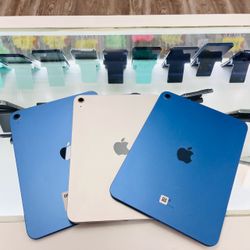 iPad 10th gen WiFi 64GB