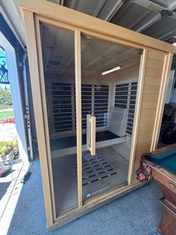 Sunlighten Signature Renew Infrared Sauna – 2 Person