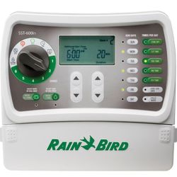 Rain Bird Indoor Timer/Irrigation System (9 Zones)