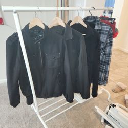 Mens Jackets