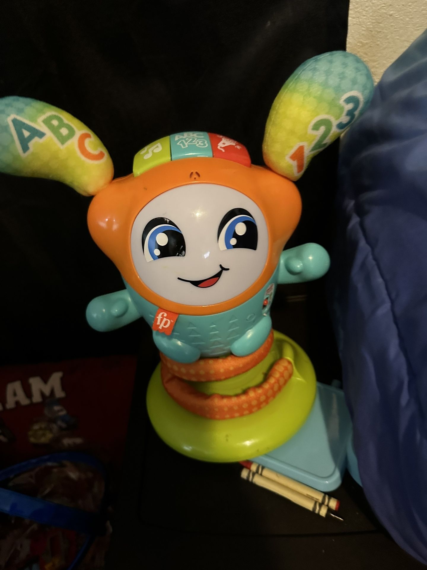 Kids Toy ABC Songs