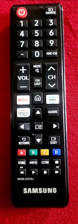Original Samsung Smart TV Remote Control