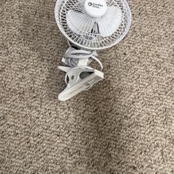 Desk Fan