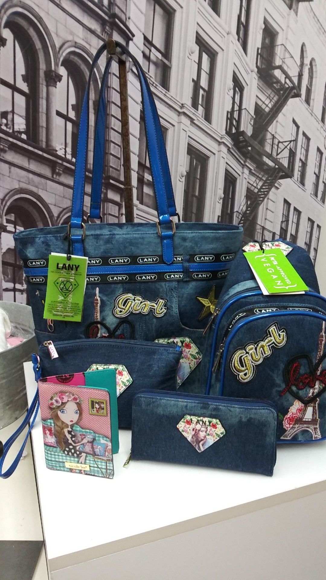 Lany Handbags on sale!!