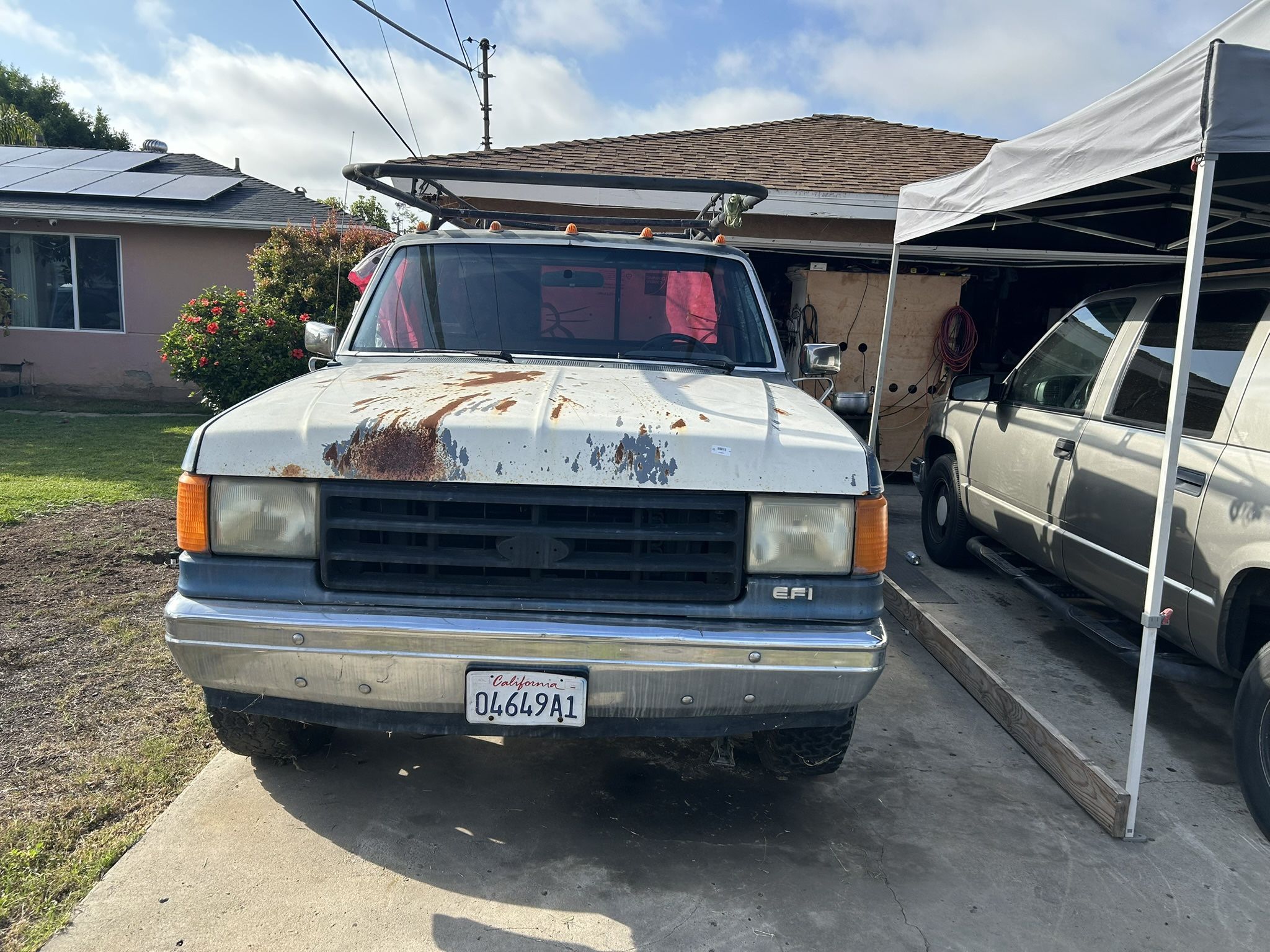 1986 Ford F-150